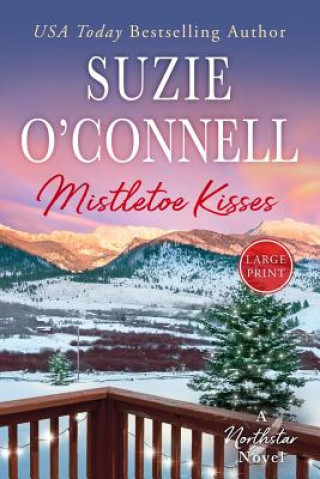 Kniha Mistletoe Kisses SUZIE O'CONNELL