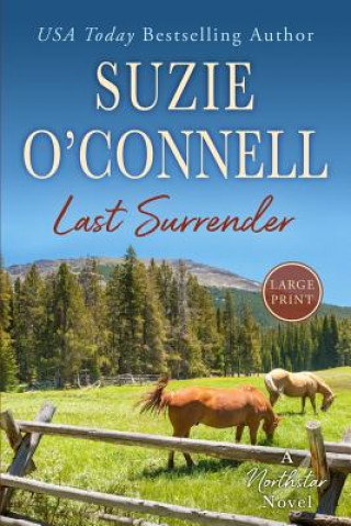 Könyv Last Surrender O'Connell Suzie O'Connell