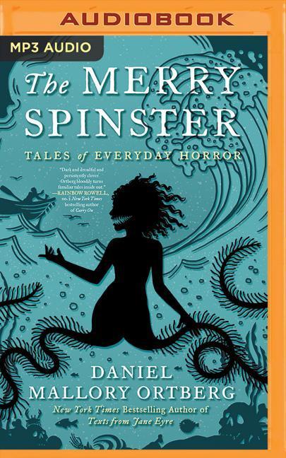 Audio MERRY SPINSTER THE DANIEL ORTBERG