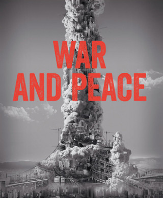 Knjiga War & Peace Pierre Hazan