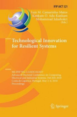 Kniha Technological Innovation for Resilient Systems Kankam O. Adu-Kankam