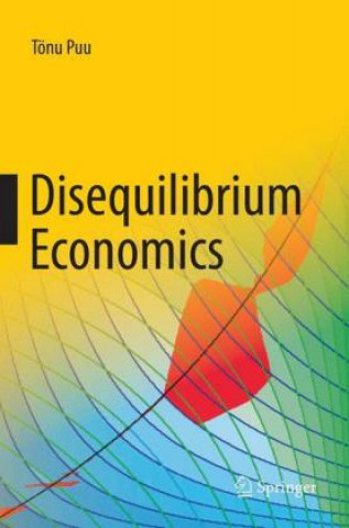 Kniha Disequilibrium Economics Tonu Puu