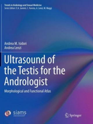 Kniha Ultrasound of the Testis for the Andrologist Andrea M. Isidori