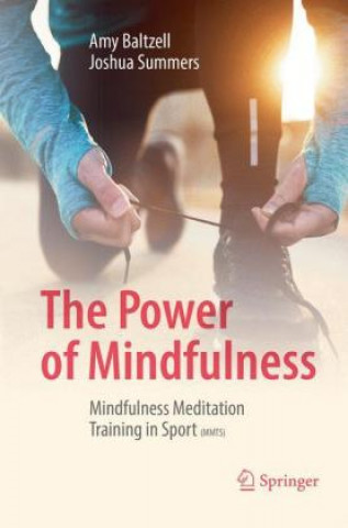 Book Power of Mindfulness Amy Baltzell