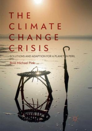 Kniha Climate Change Crisis Ross Michael Pink