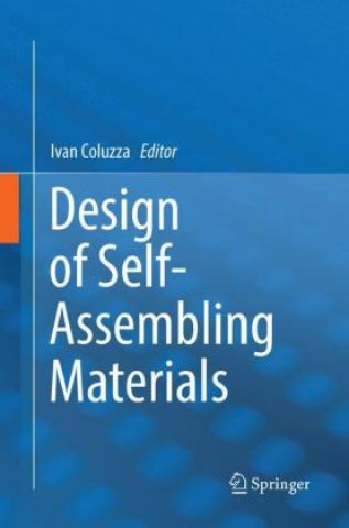 Book Design of Self-Assembling Materials Ivan Coluzza