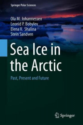 Könyv Sea Ice in the Arctic Ola M. Johannessen