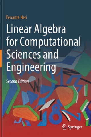 Book Linear Algebra for Computational Sciences and Engineering Ferrante Neri