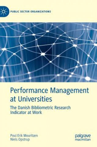 Knjiga Performance Management at Universities Poul Erik Mouritzen