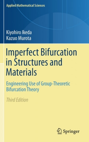 Könyv Imperfect Bifurcation in Structures and Materials Kiyohiro Ikeda