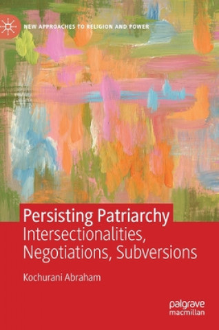 Knjiga Persisting Patriarchy Kochurani Abraham