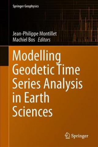 Книга Geodetic Time Series Analysis in Earth Sciences Jean-Philippe Montillet