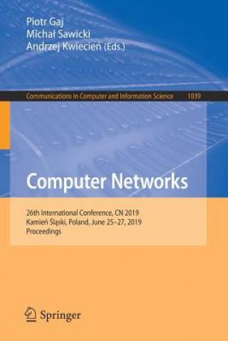 Book Computer Networks Piotr Gaj