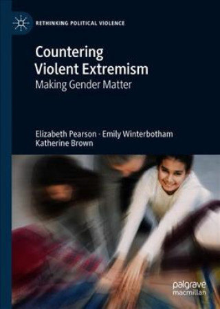 Книга Countering Violent Extremism Elizabeth Pearson