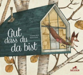 Libro Gut, dass du da bist Susanna Isern