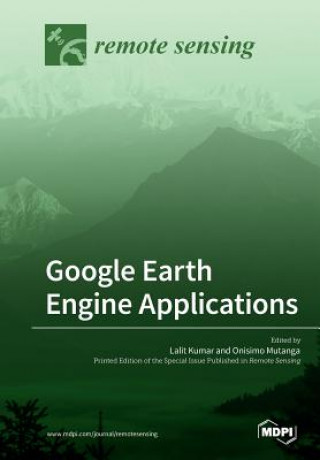 Book Google Earth Engine Applications 