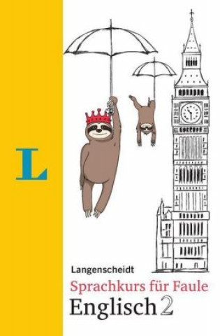 Kniha Langenscheidt Sprachkurs für Faule Englisch 2 Linn Hart