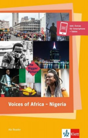 Kniha Voices of Africa - Nigeria Dirk Beyer