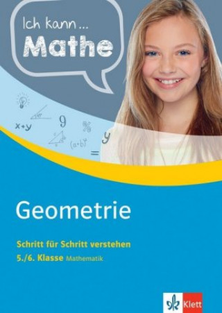 Kniha Ich kann ... Mathe Geometrie 5./6. Klasse 