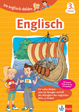 Livre Die Englisch-Helden Englisch 3. Klasse 