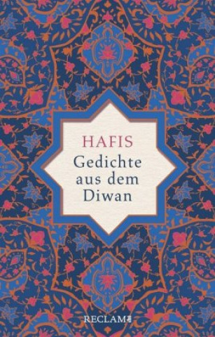 Kniha Gedichte aus dem Diwan Muhammad Hafis