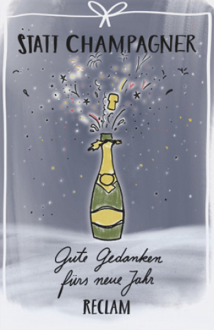 Книга Statt Champagner 