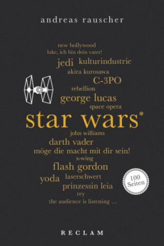 Livro Star Wars. 100 Seiten Andreas Rauscher