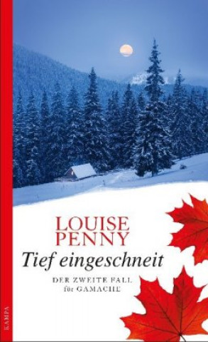 Book Tief eingeschneit Louise Penny