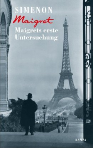 Livre Maigrets erste Untersuchung Georges Simenon