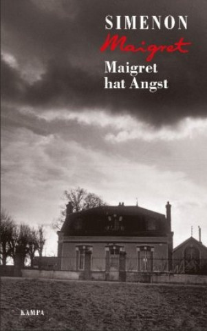 Książka Maigret hat Angst Georges Simenon