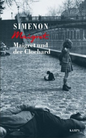 Kniha Maigret und der Clochard Georges Simenon