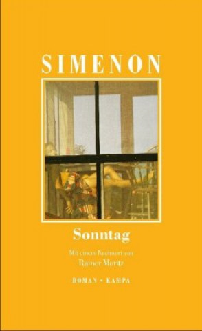 Livre Sonntag Georges Simenon