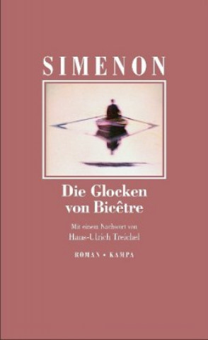 Knjiga Die Glocken von Bic?tre Georges Simenon