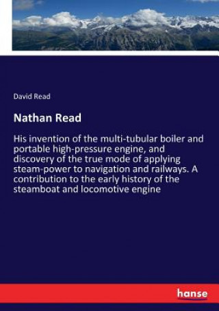 Knjiga Nathan Read Read David Read