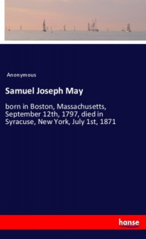 Knjiga Samuel Joseph May 