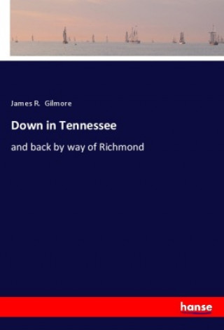 Libro Down in Tennessee James R. Gilmore