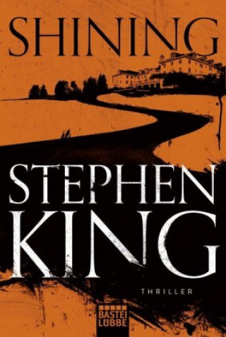 Könyv Shining Stephen King