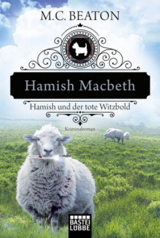 Book Hamish Macbeth und der tote Witzbold M. C. Beaton