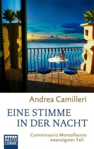 Kniha Eine Stimme in der Nacht Andrea Camilleri