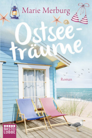 Knjiga Ostseeträume Marie Merburg