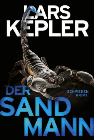 Carte Der Sandmann Lars Kepler