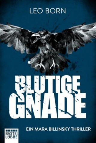 Book Blutige Gnade Leo Born