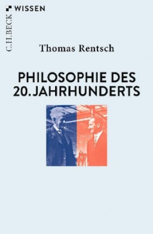 Book Philosophie des 20. Jahrhunderts Thomas Rentsch