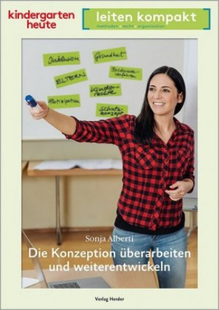 Carte Die Konzeption überarbeiten und weiterentwickeln Sonja Alberti