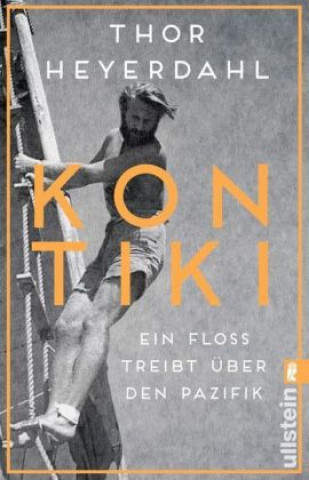 Книга Kon-Tiki Thor Heyerdahl