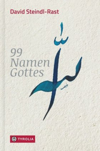 Kniha 99 Namen Gottes David Steindl-Rast