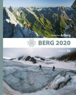 Kniha Berg 2020 Deutscher Alpenverein
