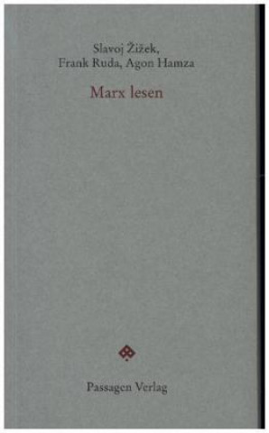 Könyv Marx lesen Agon Hamza