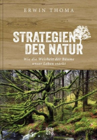 Kniha Strategien der Natur Erwin Thoma