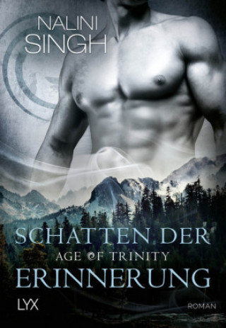 Könyv Age of Trinity - Schatten der Erinnerung Nalini Singh